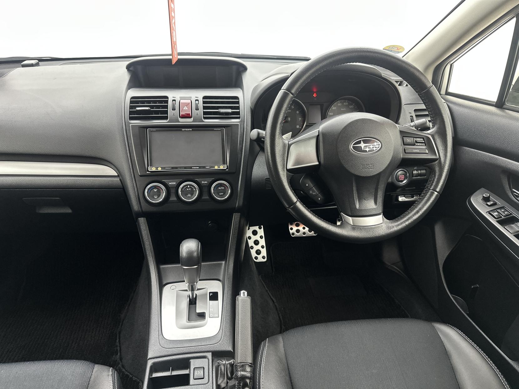 Subaru Impreza SPORT 2.0I-S