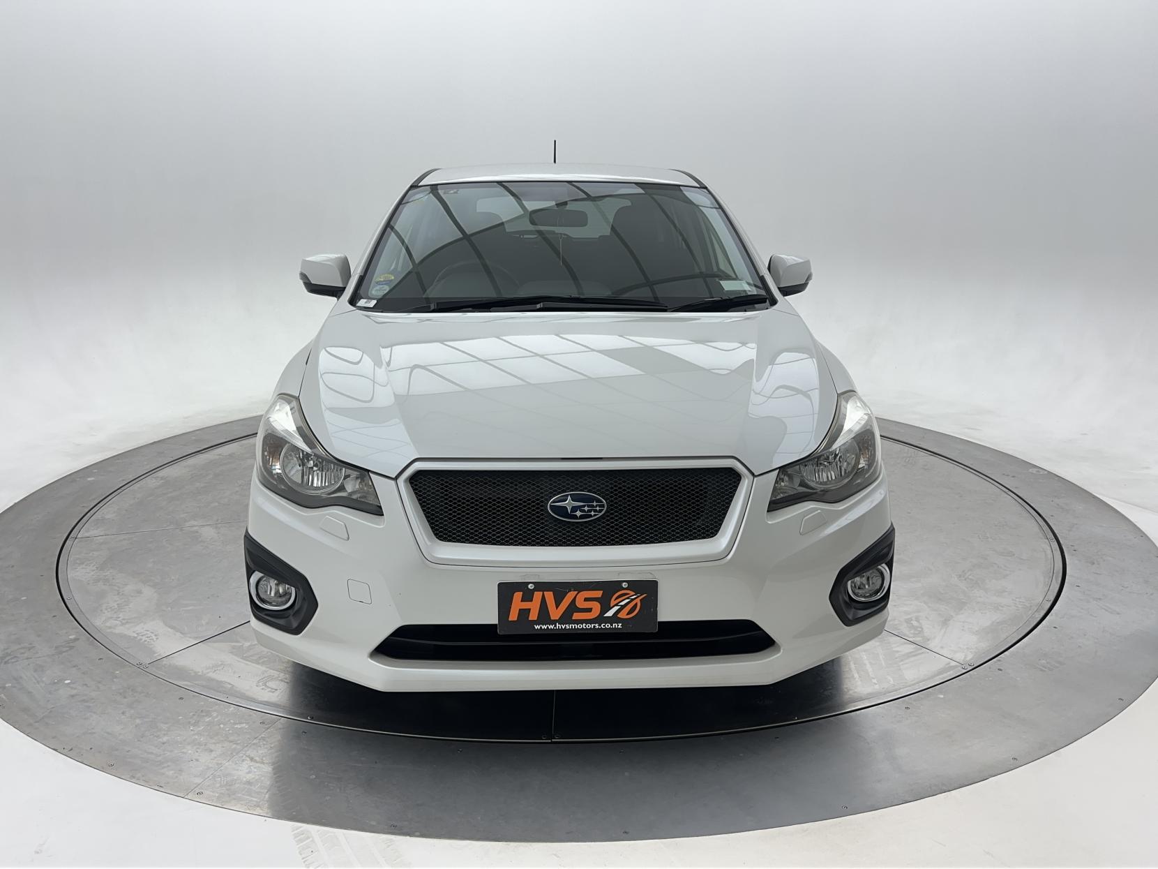 Subaru Impreza SPORT 2.0I-S