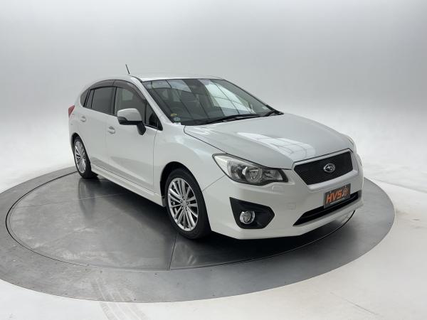 Subaru Impreza SPORT 2.0I-S