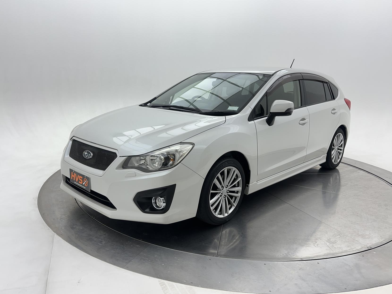 Subaru Impreza SPORT 2.0I-S