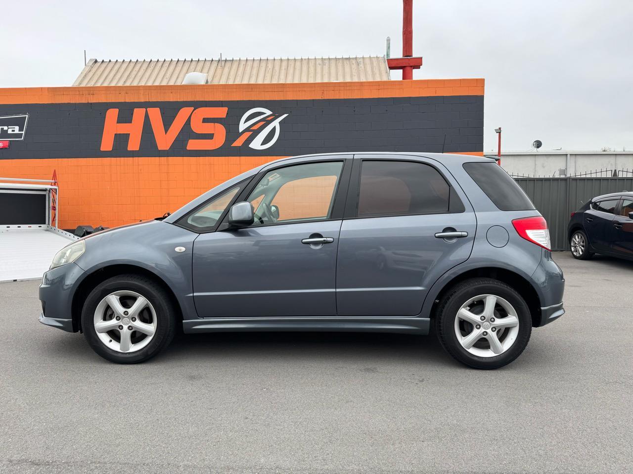 Suzuki SX4 1.5 YA11