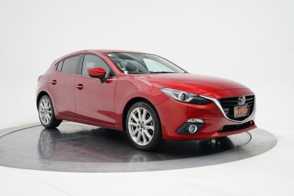 Mazda Axela Sport 20S Touring L Package