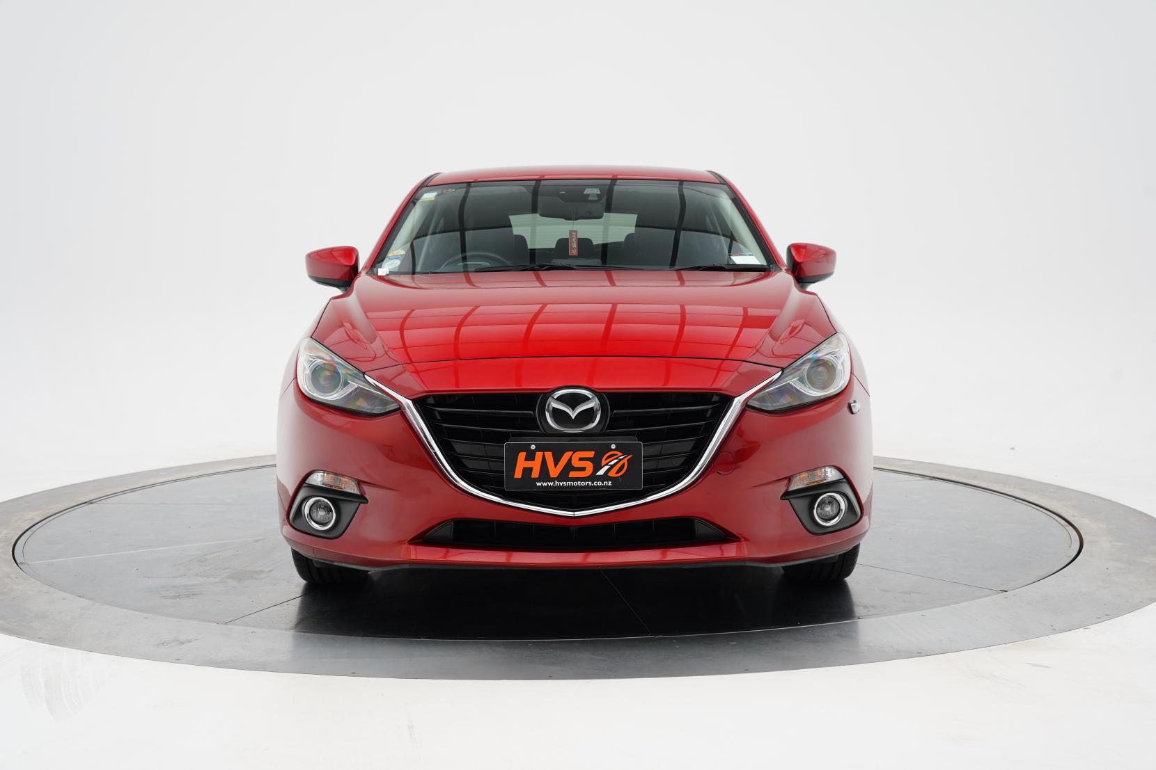 Mazda Axela Sport 20S Touring L Package