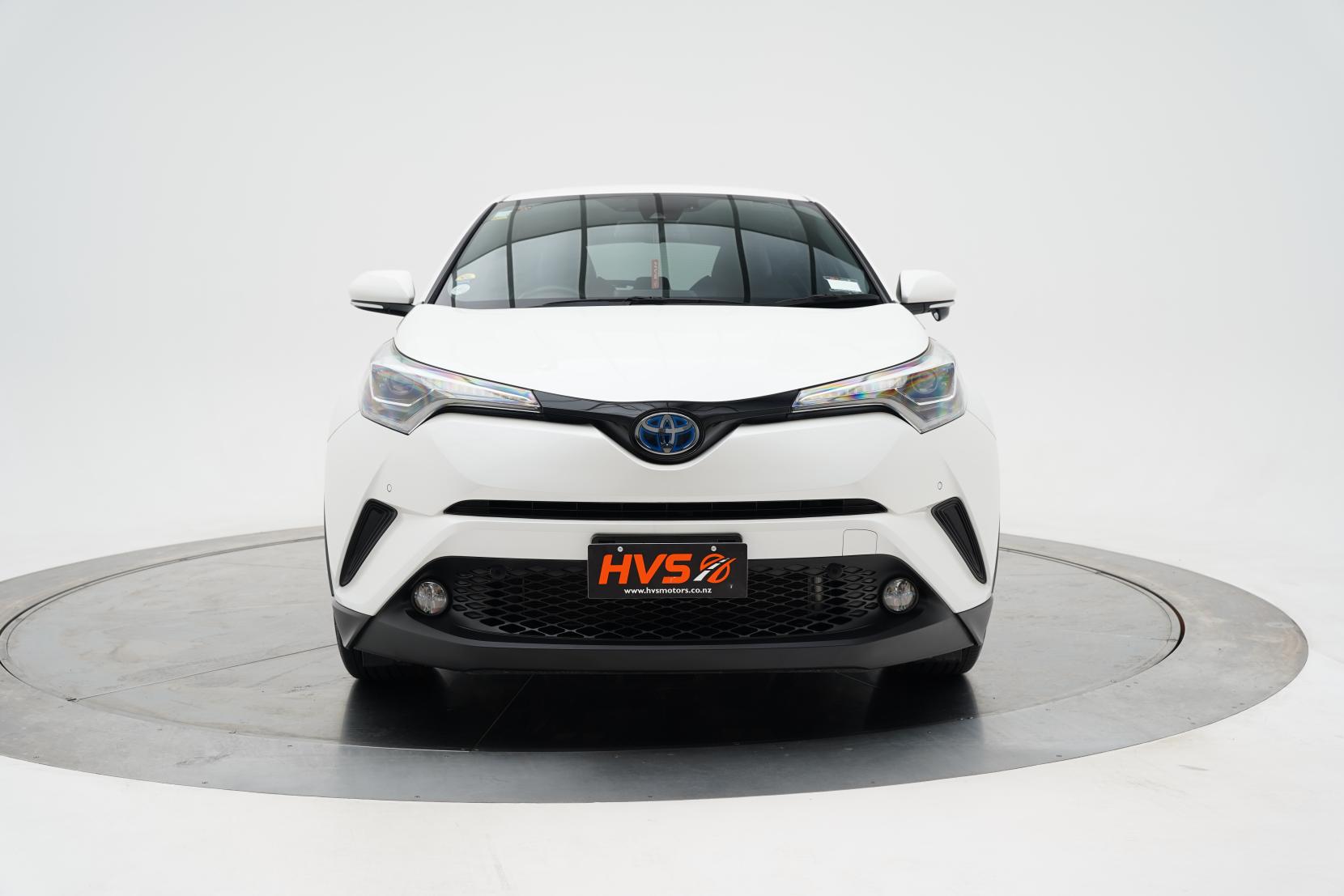 Toyota C-HR 1.8 G Hybrid