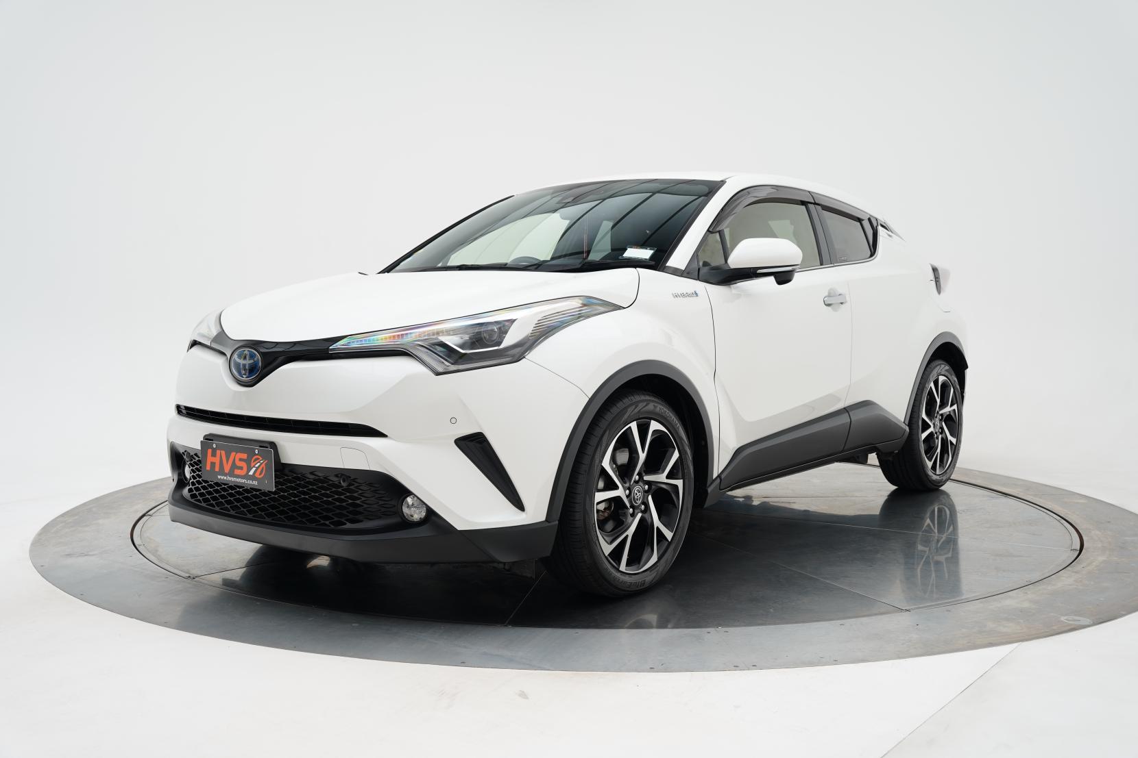 Toyota C-HR 1.8 G Hybrid