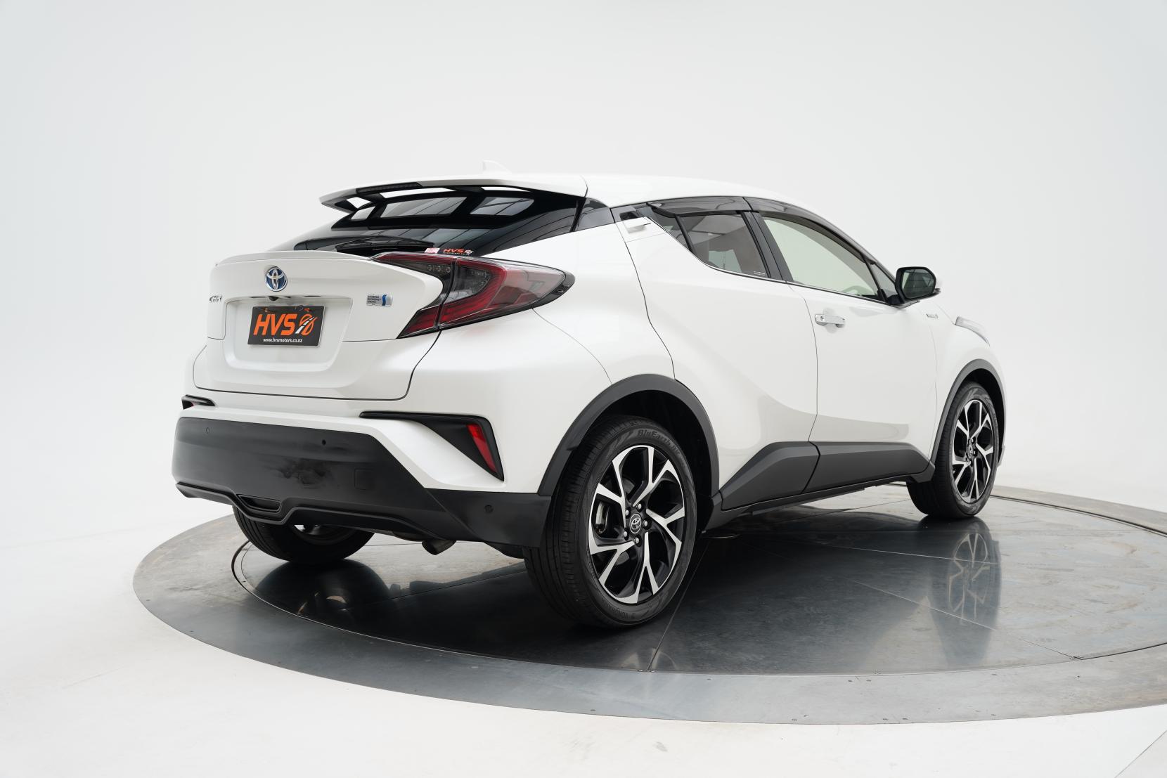 Toyota C-HR 1.8 G Hybrid