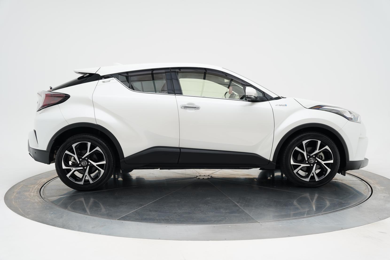 Toyota C-HR 1.8 G Hybrid