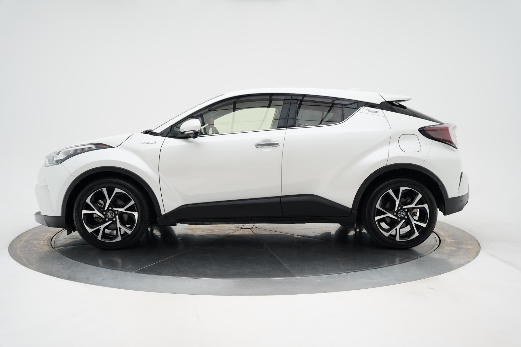 Toyota C-HR 1.8 G Hybrid