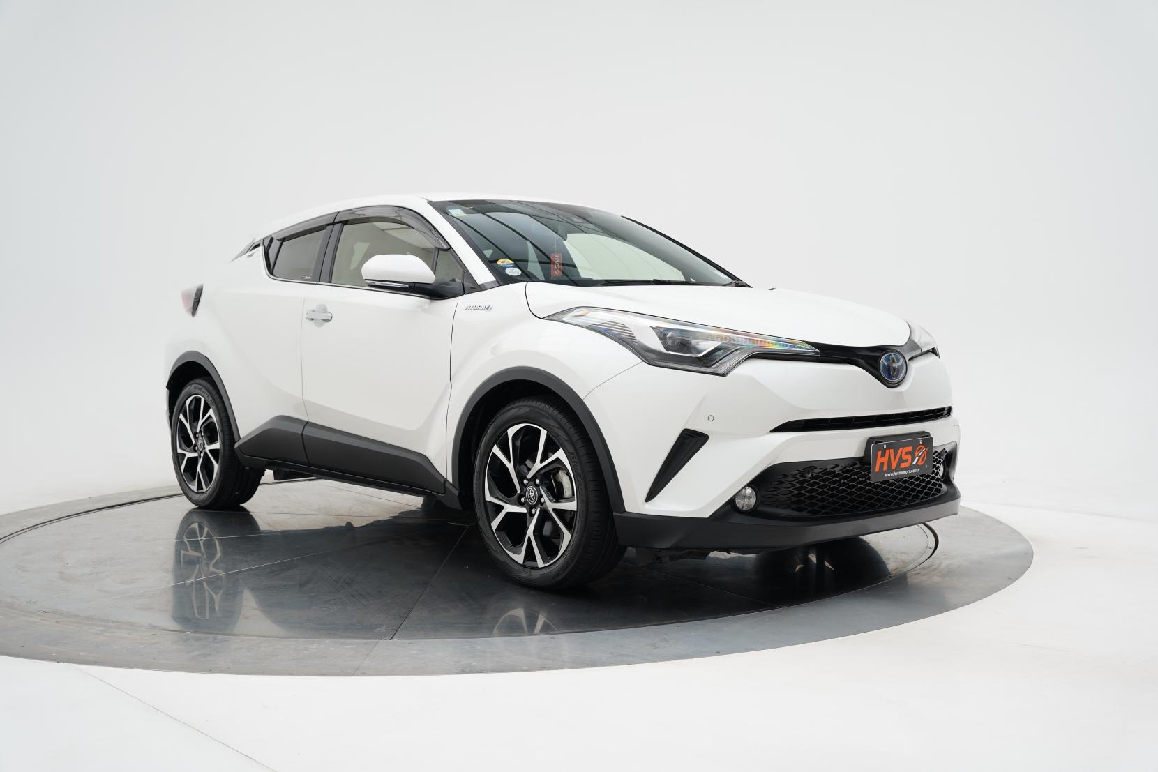 Toyota C-HR 1.8 G Hybrid