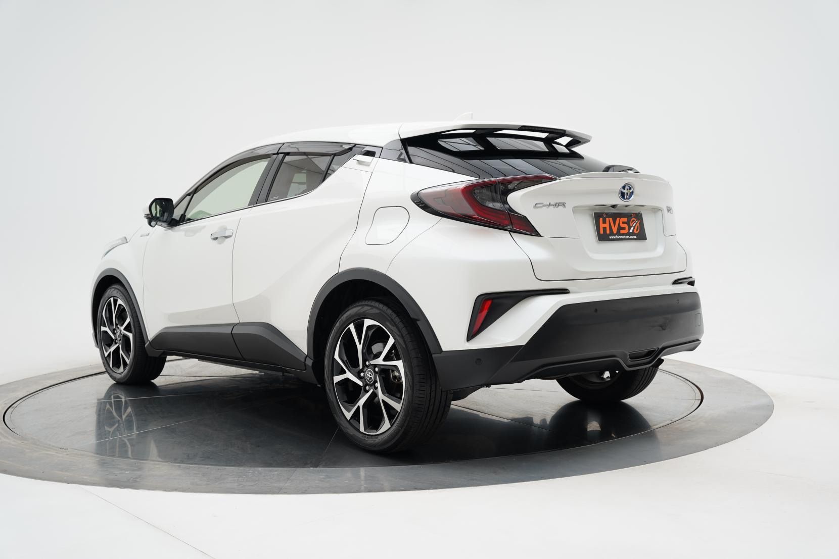 Toyota C-HR 1.8 G Hybrid