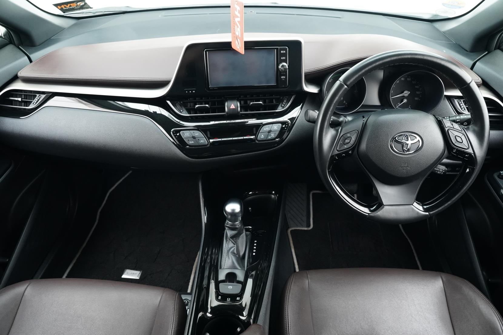 Toyota C-HR 1.8 G Hybrid