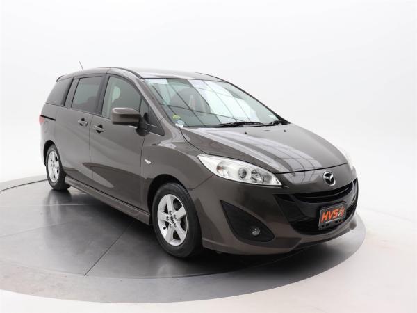 Mazda Premacy 2.0 20S SkyActive