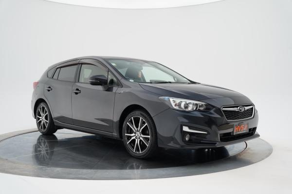 Subaru Impreza 2.0 SPORT 2.0I-L EYESIGHT 4WD