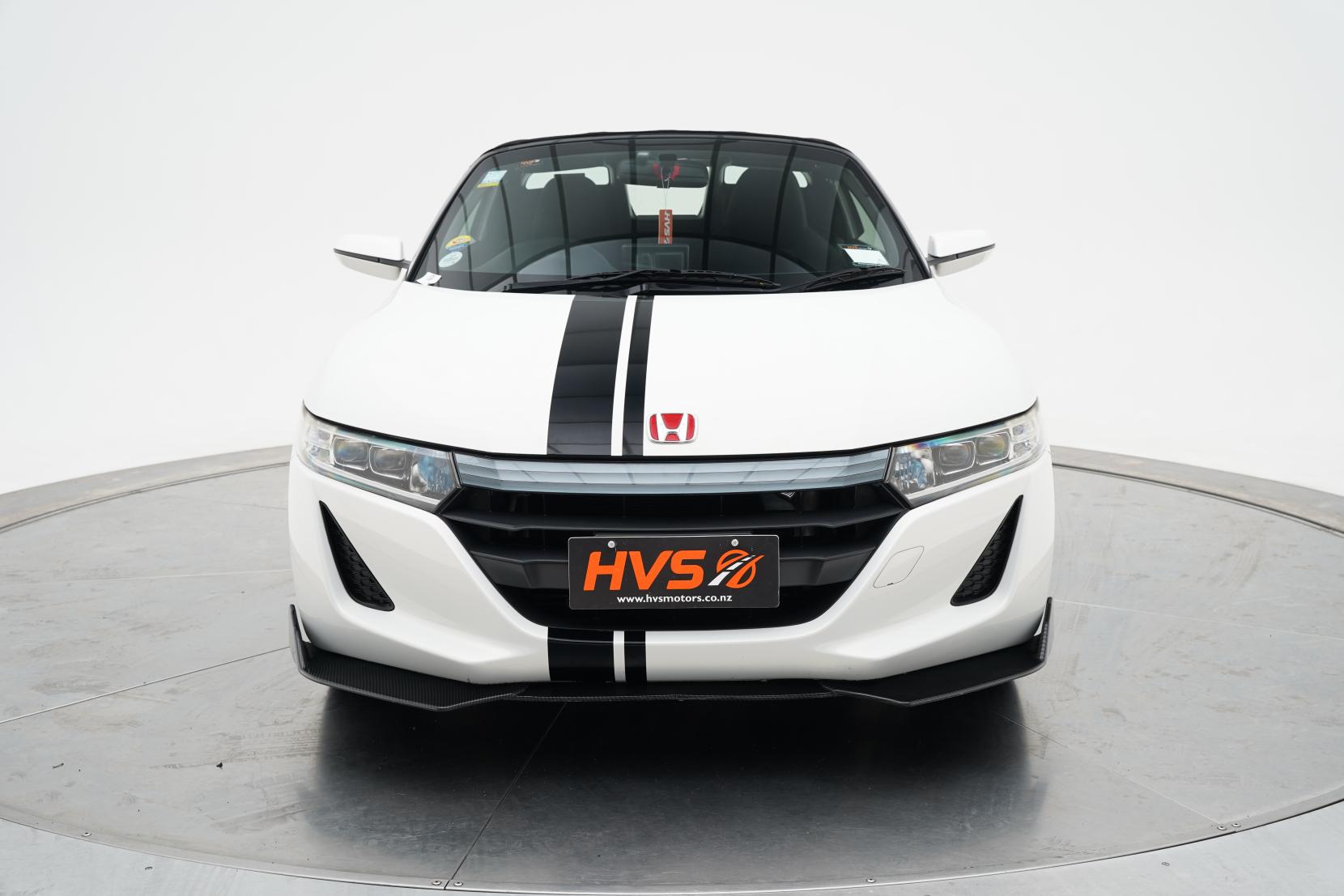 Honda S660 0.7 B 6M Turbo