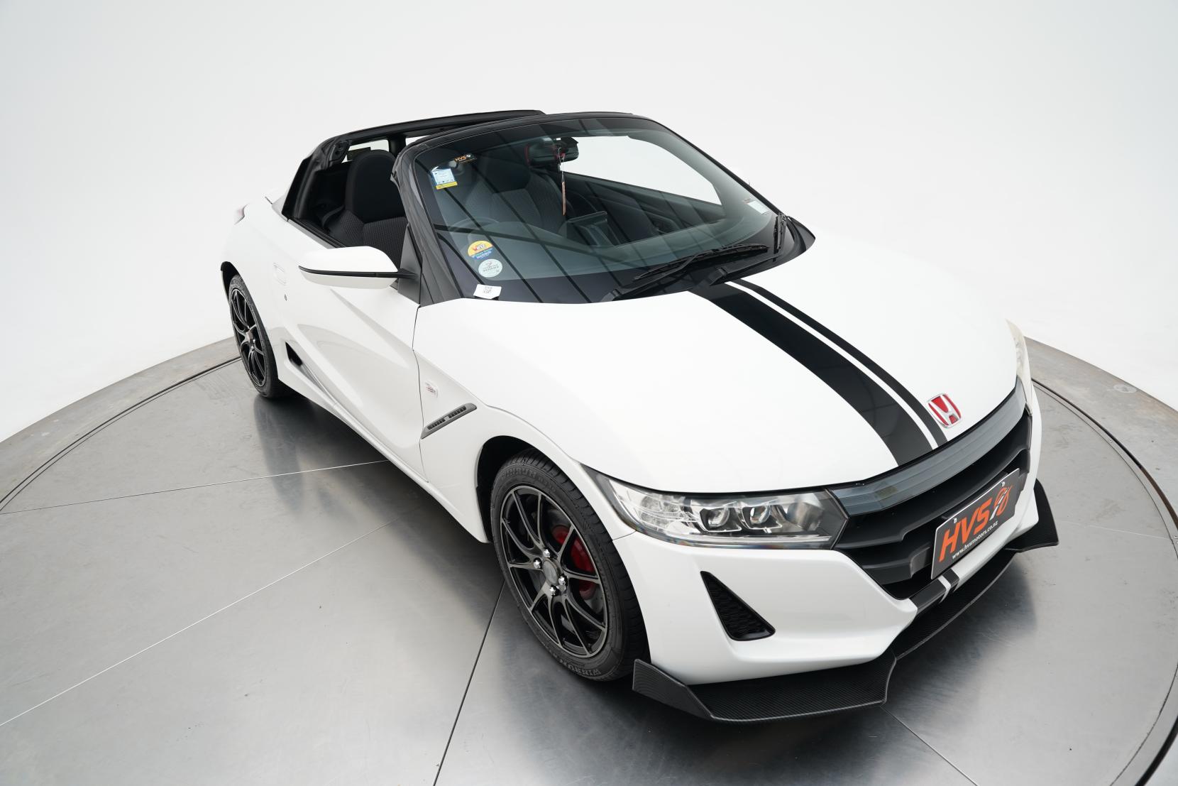 Honda S660 0.7 B 6M Turbo