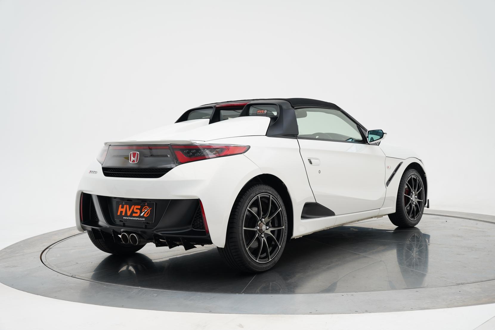 Honda S660 0.7 B 6M Turbo