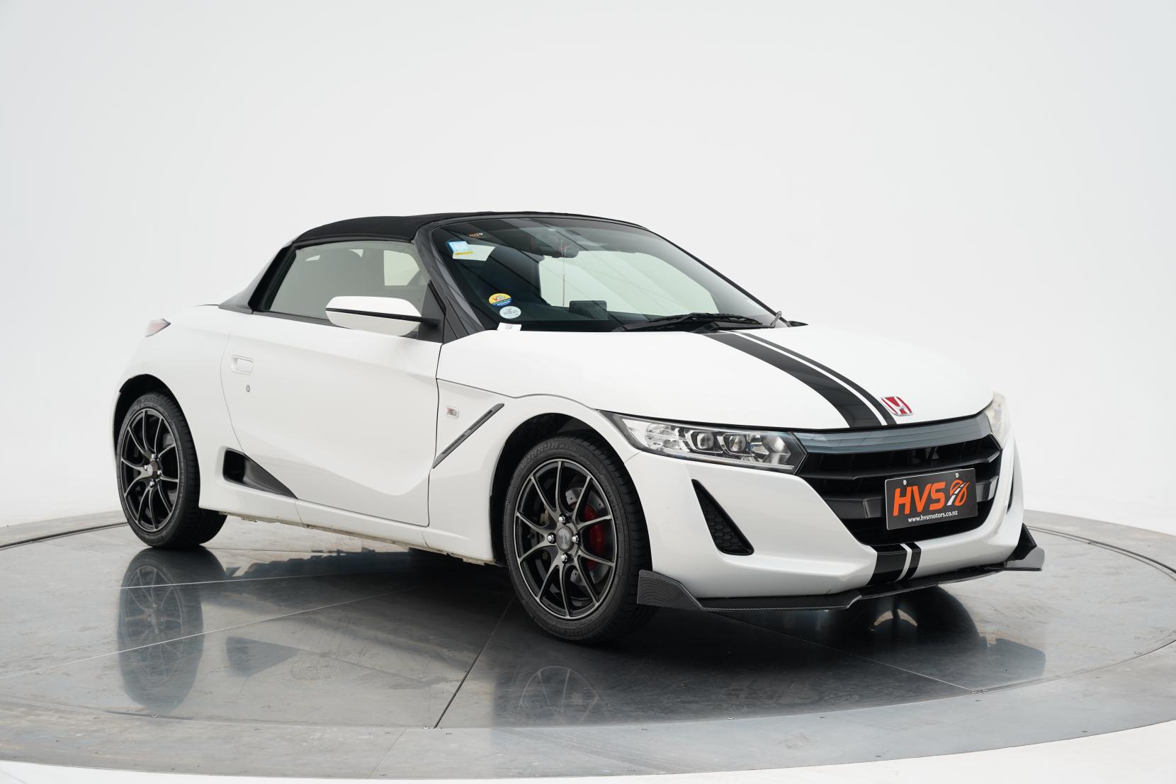 Honda S660 0.7 B 6M Turbo