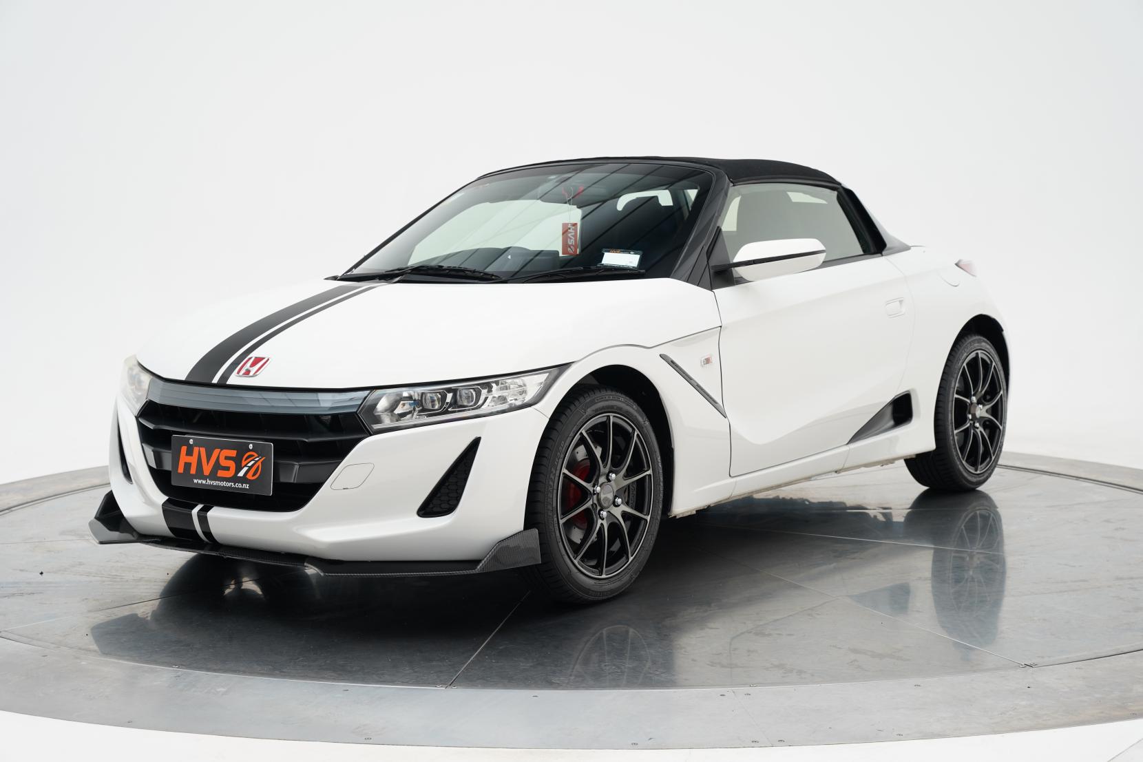 Honda S660 0.7 B 6M Turbo