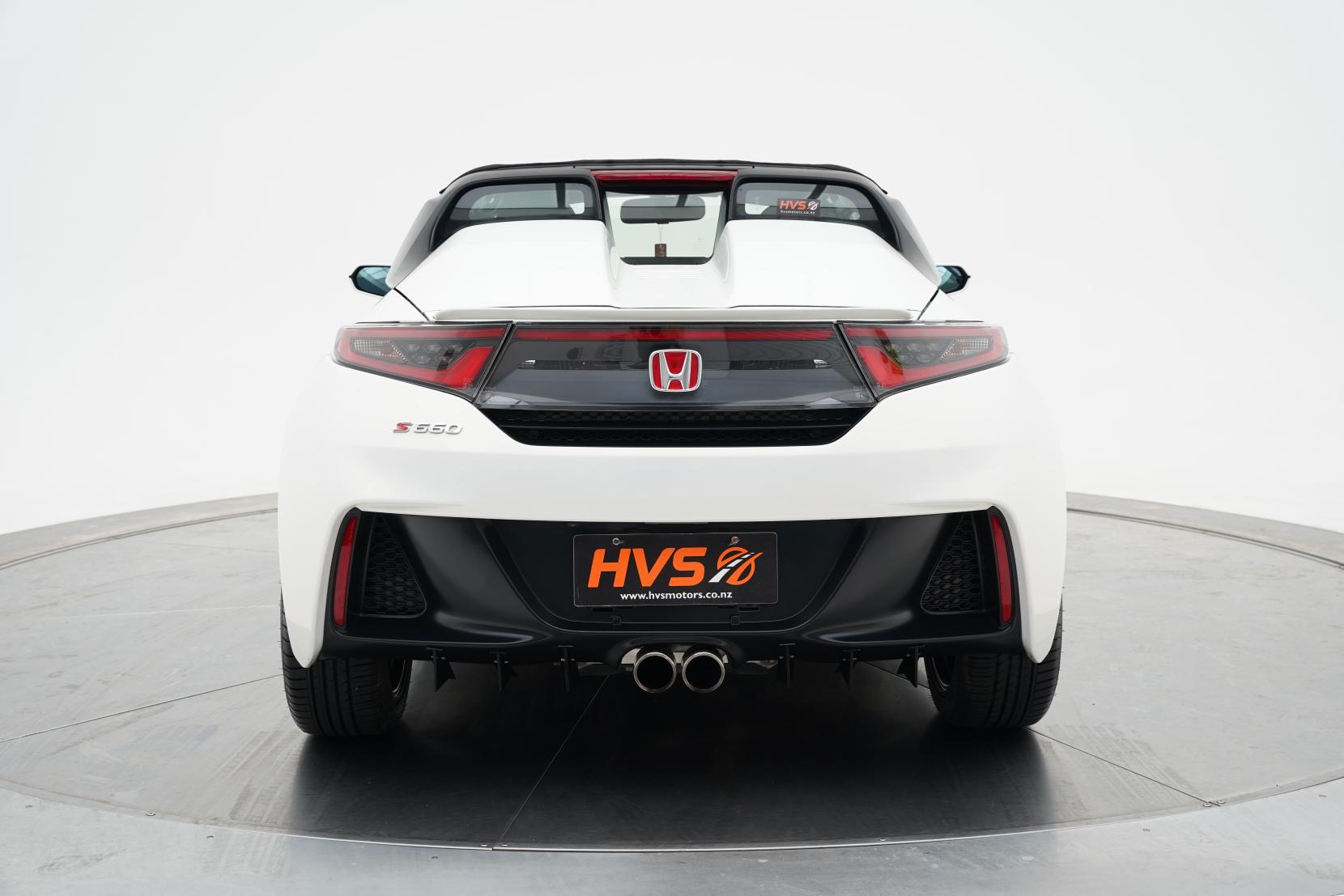 Honda S660 0.7 B 6M Turbo