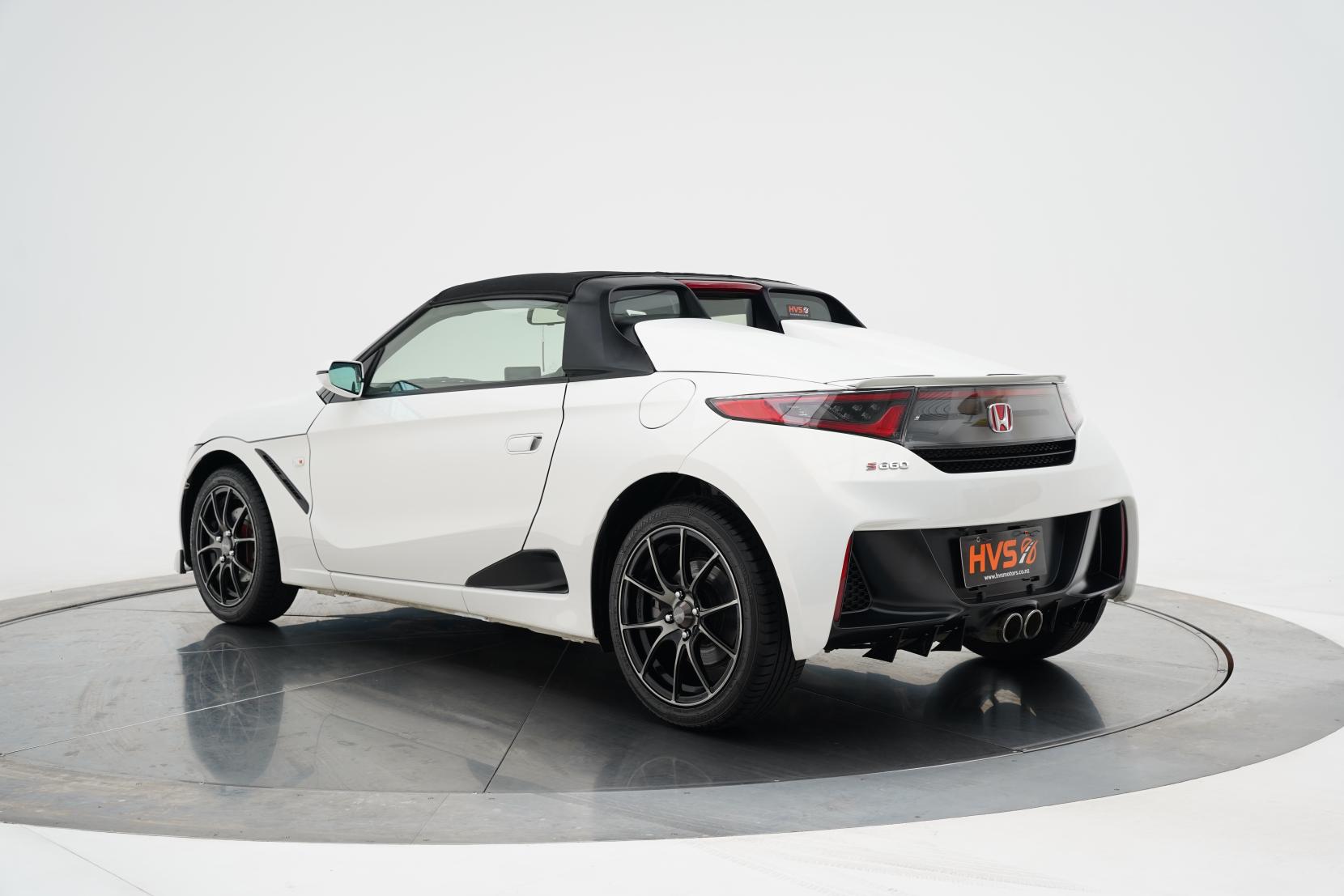 Honda S660 0.7 B 6M Turbo