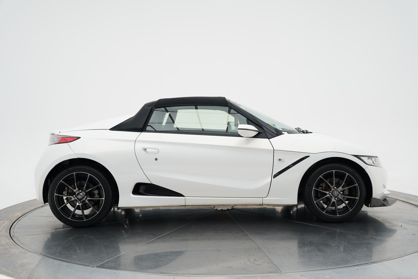 Honda S660 0.7 B 6M Turbo