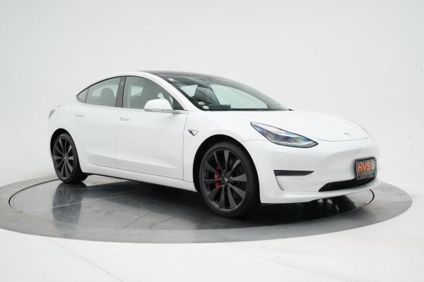 Tesla Model 3 Performance