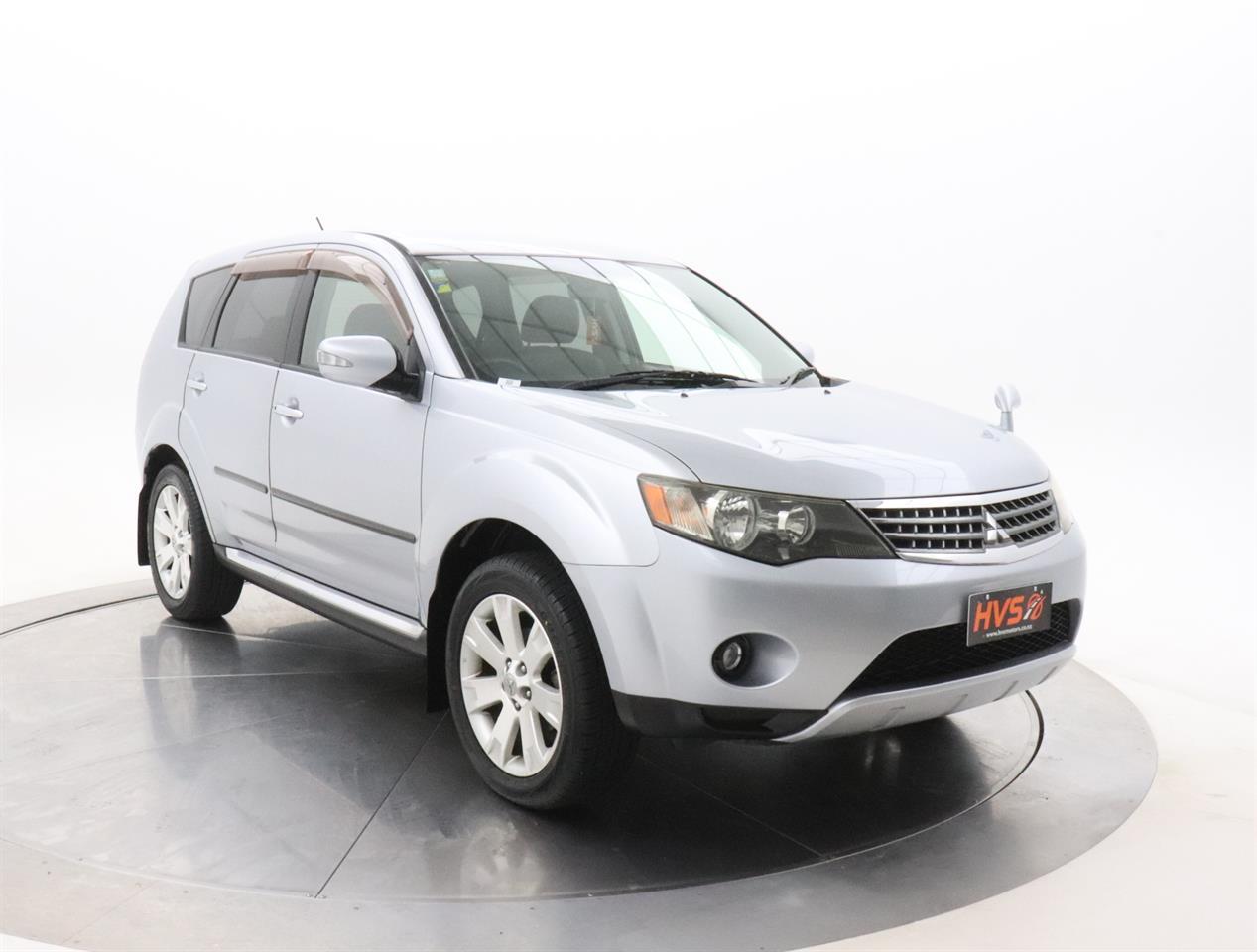 Mitsubishi Outlander 3.0 30G 4WD 5 Seater