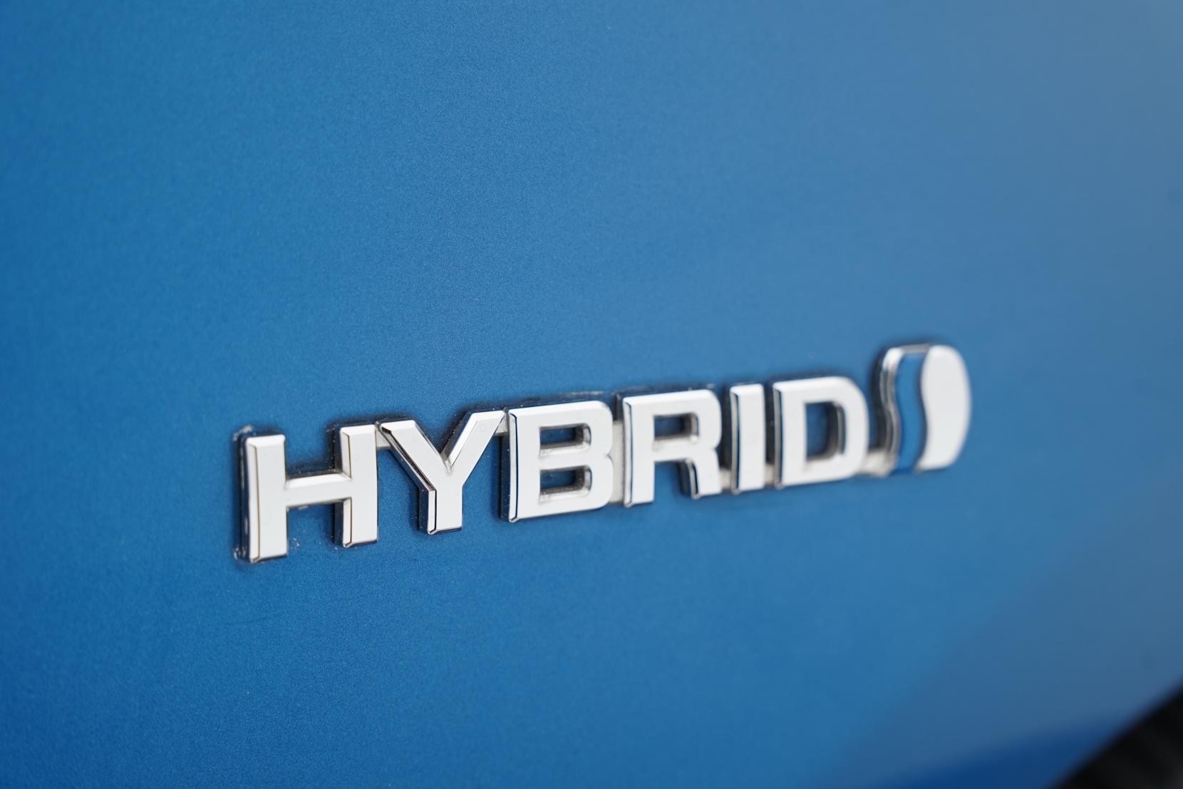 Toyota Aqua Hybrid S