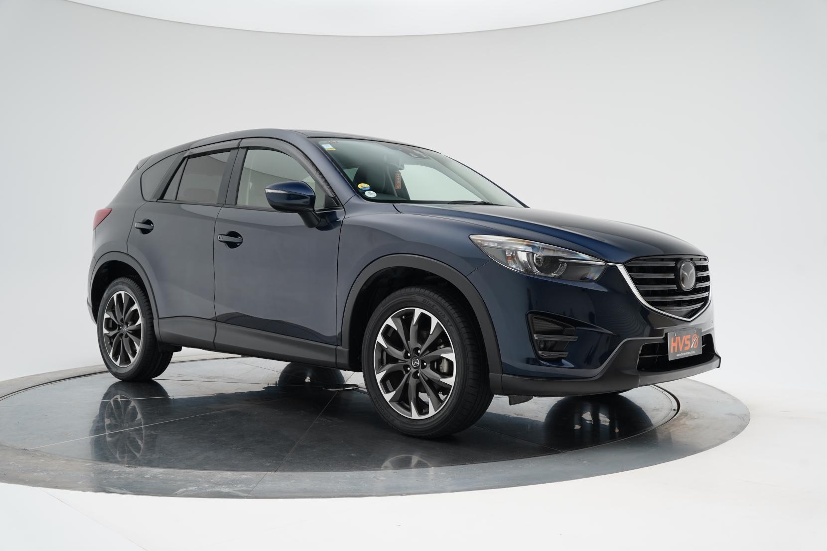 Mazda CX-5 2.5 25S L PACKAGE