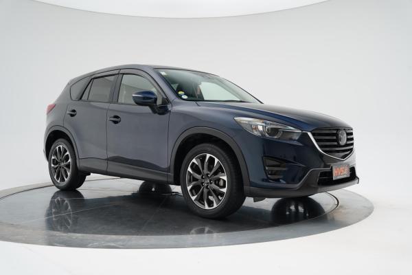 Mazda CX-5 2.5 25S L PACKAGE