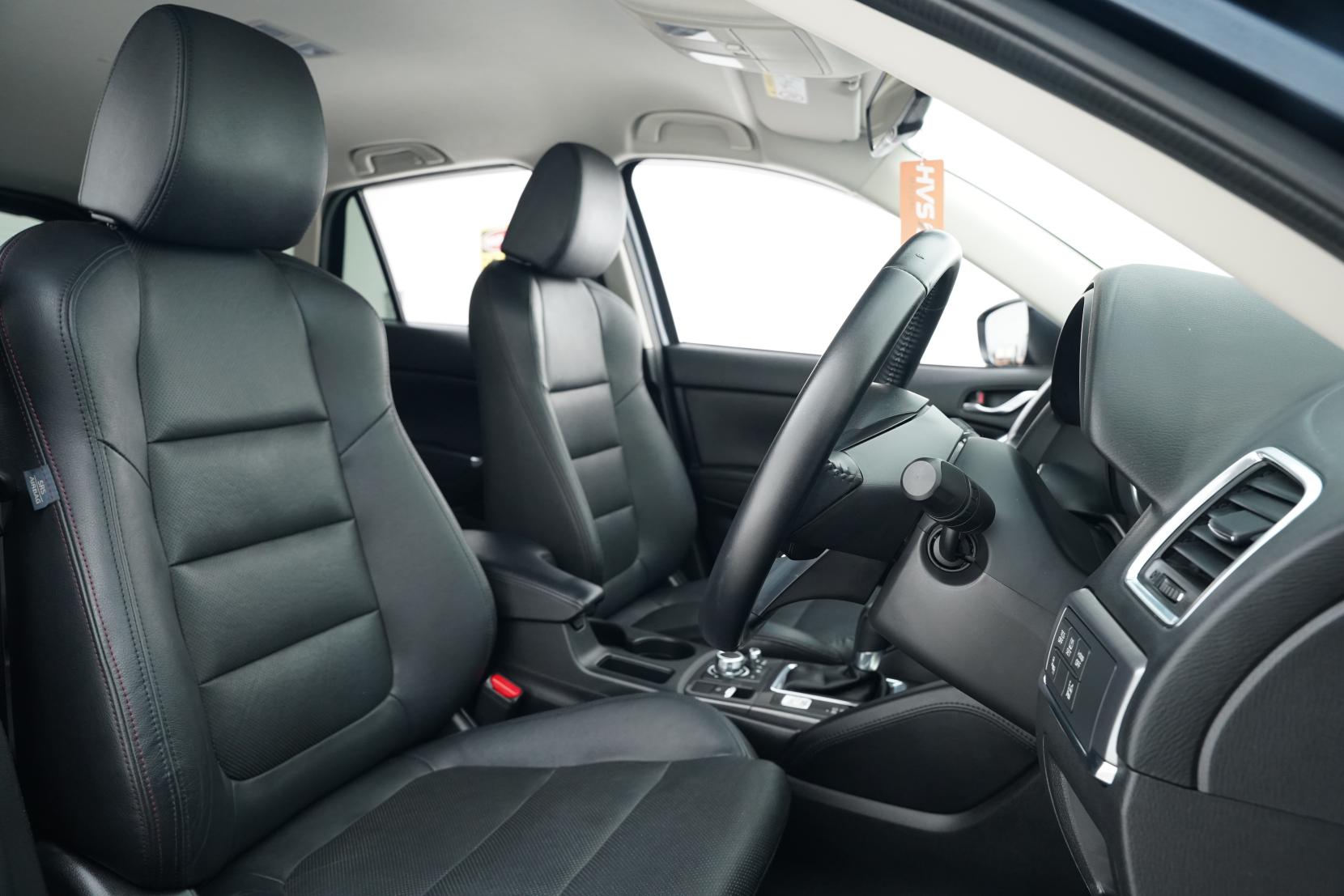 Mazda CX-5 2.5 25S L PACKAGE