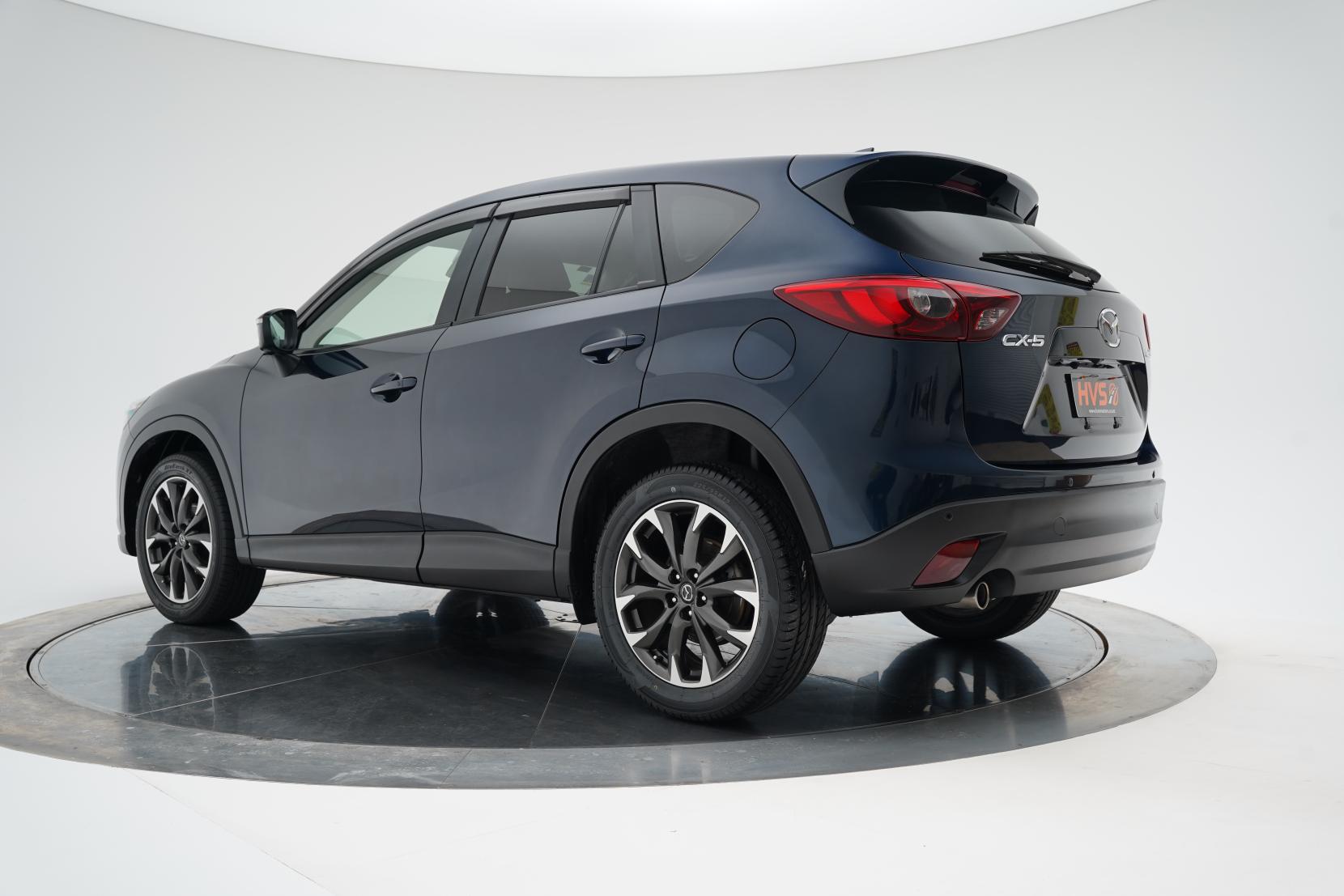 Mazda CX-5 2.5 25S L PACKAGE