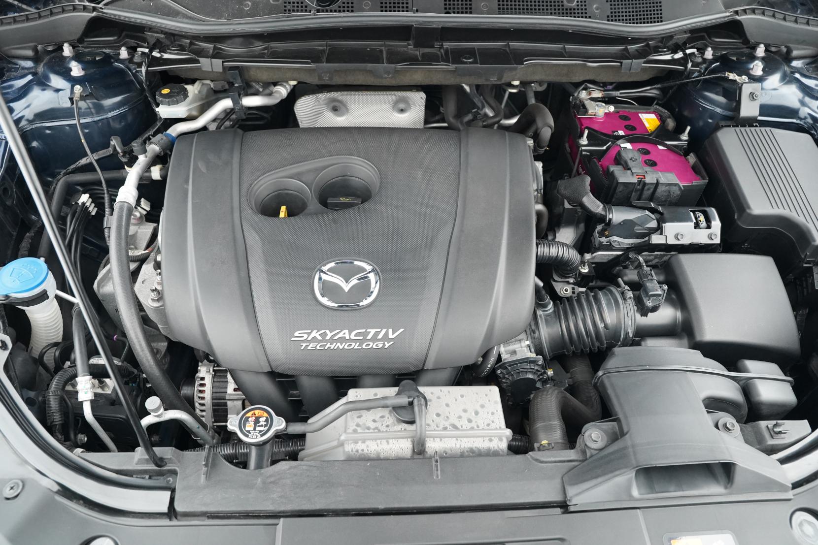 Mazda CX-5 2.5 25S L PACKAGE