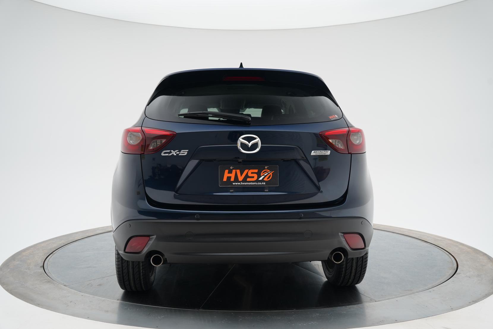 Mazda CX-5 2.5 25S L PACKAGE