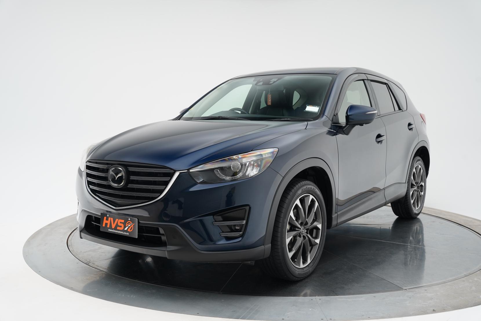 Mazda CX-5 2.5 25S L PACKAGE