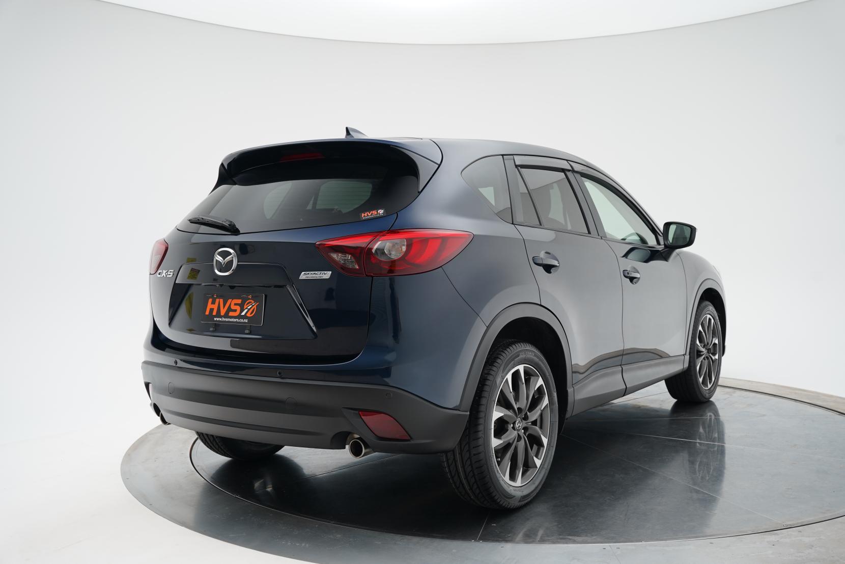Mazda CX-5 2.5 25S L PACKAGE
