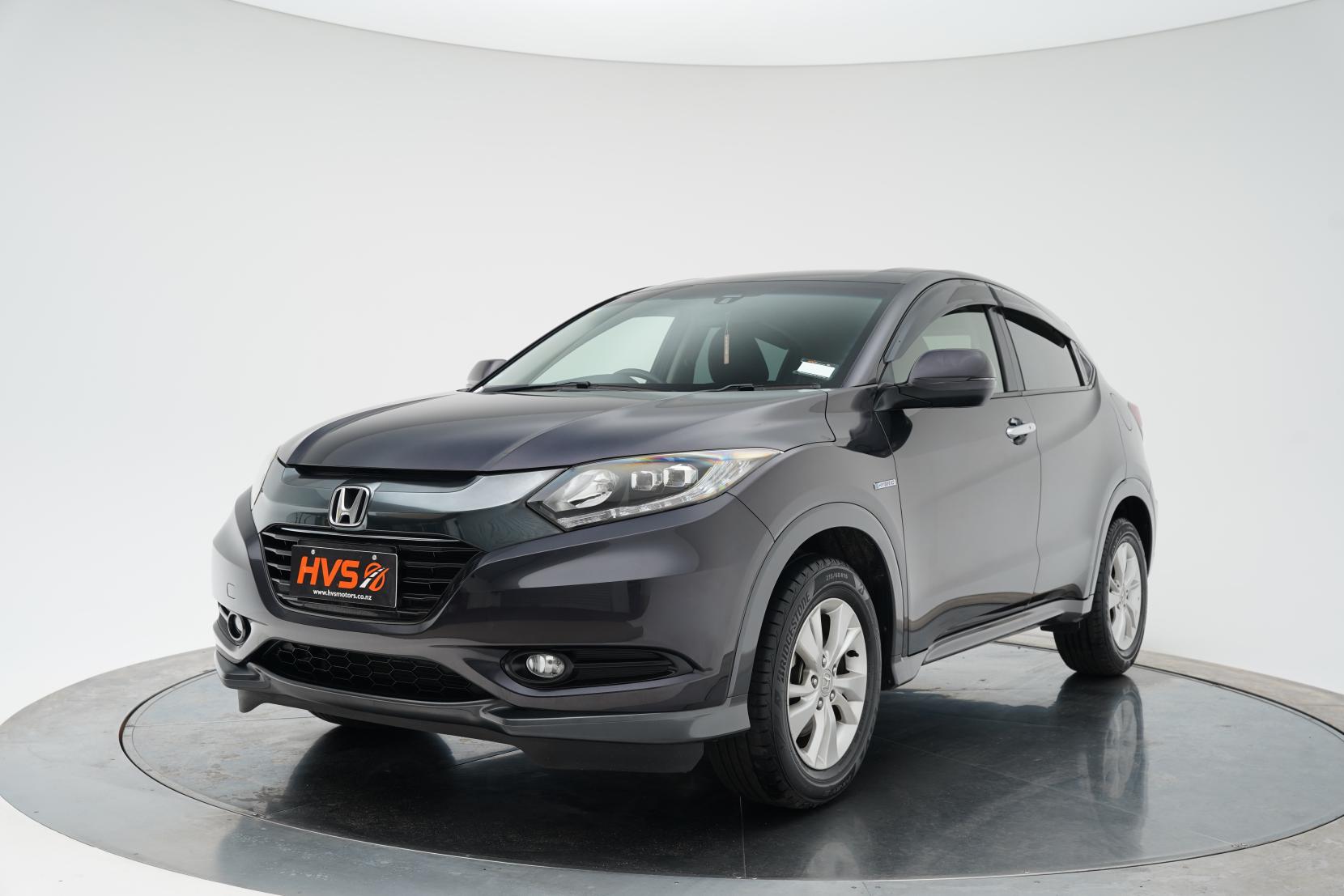 Honda Vezel 1.5 HYBRID HYBRID X