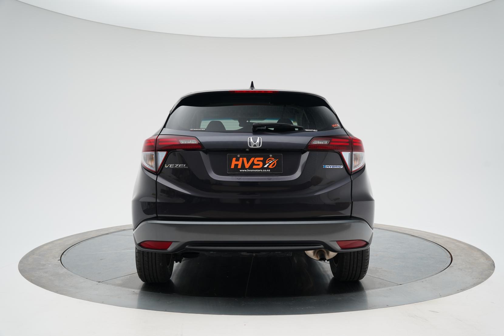 Honda Vezel 1.5 HYBRID HYBRID X