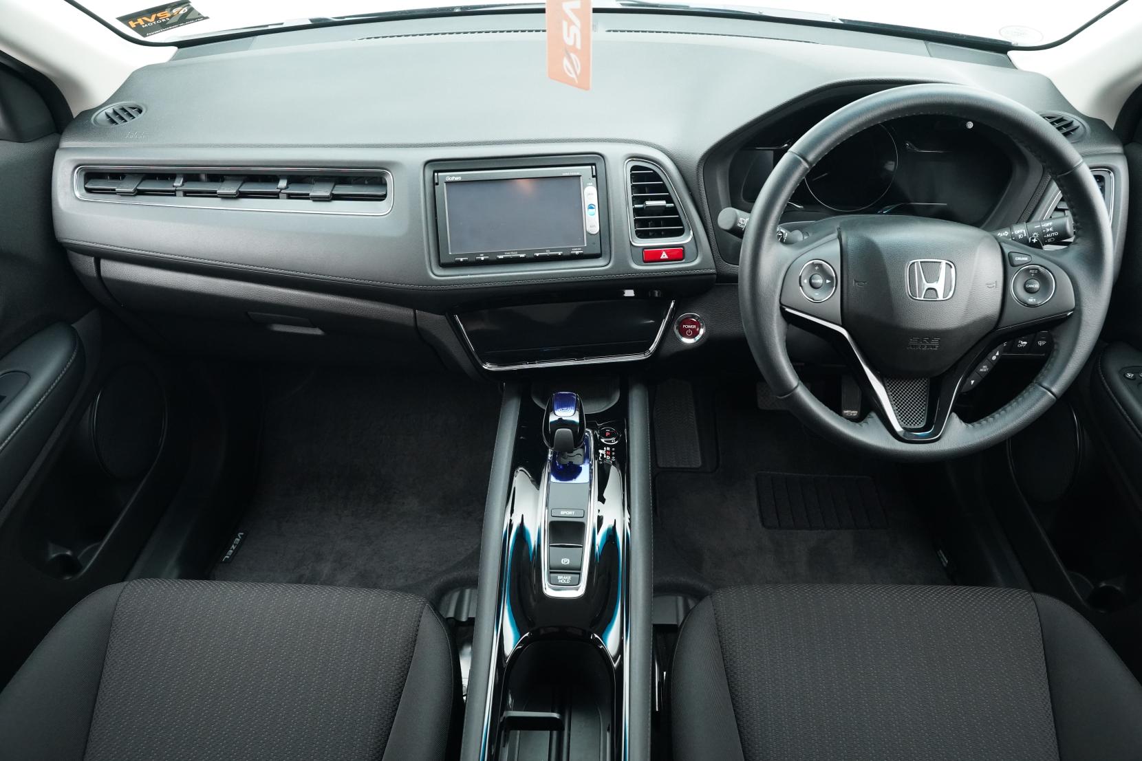 Honda Vezel 1.5 HYBRID HYBRID X