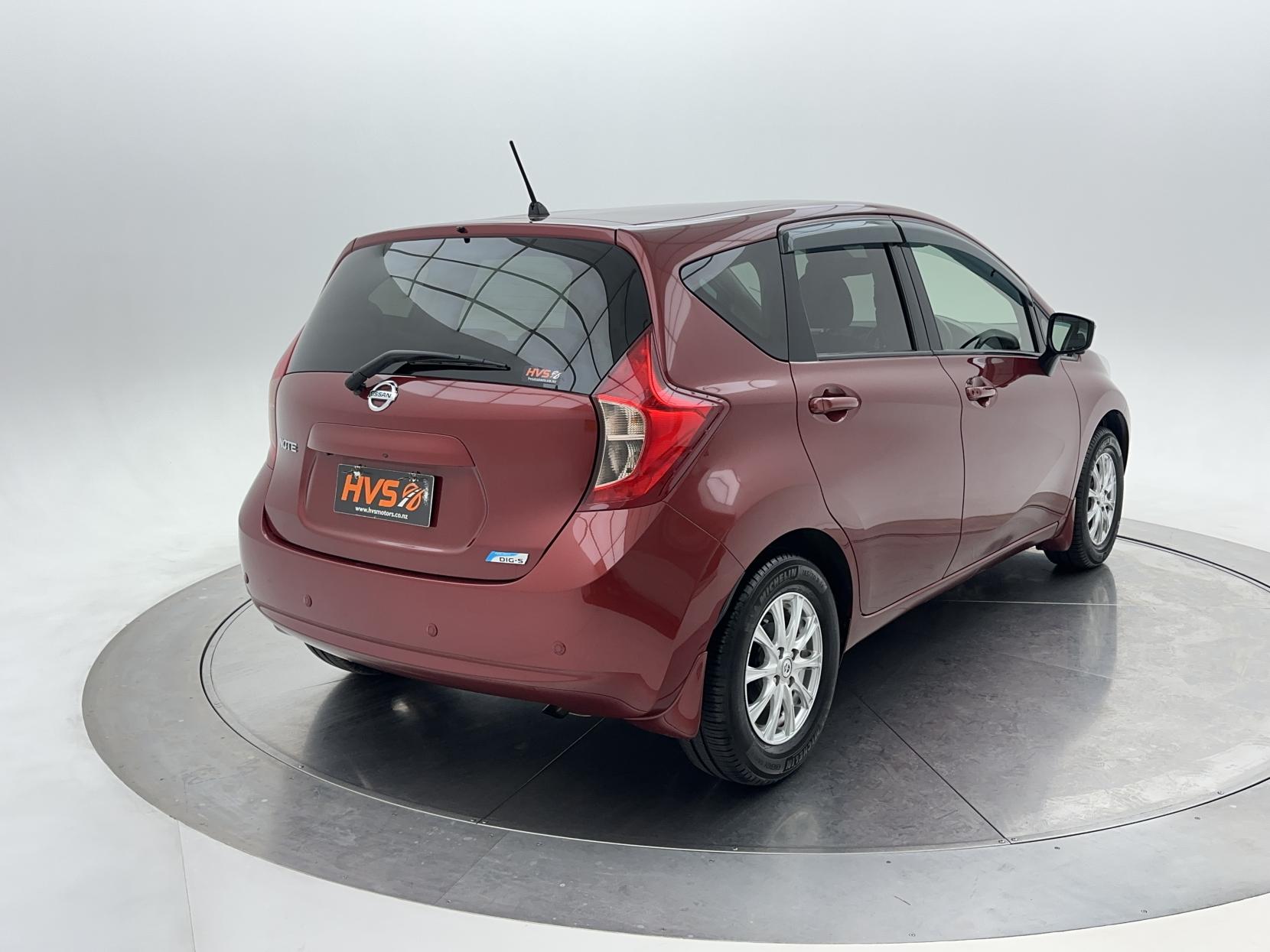 Nissan Note 1.2 X DIG-S