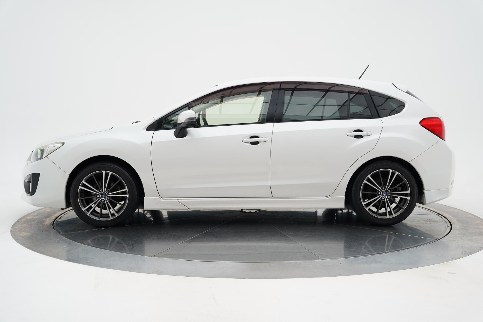 Subaru Impreza 2.0 Sport 2.0i-S 4wd Eyesight