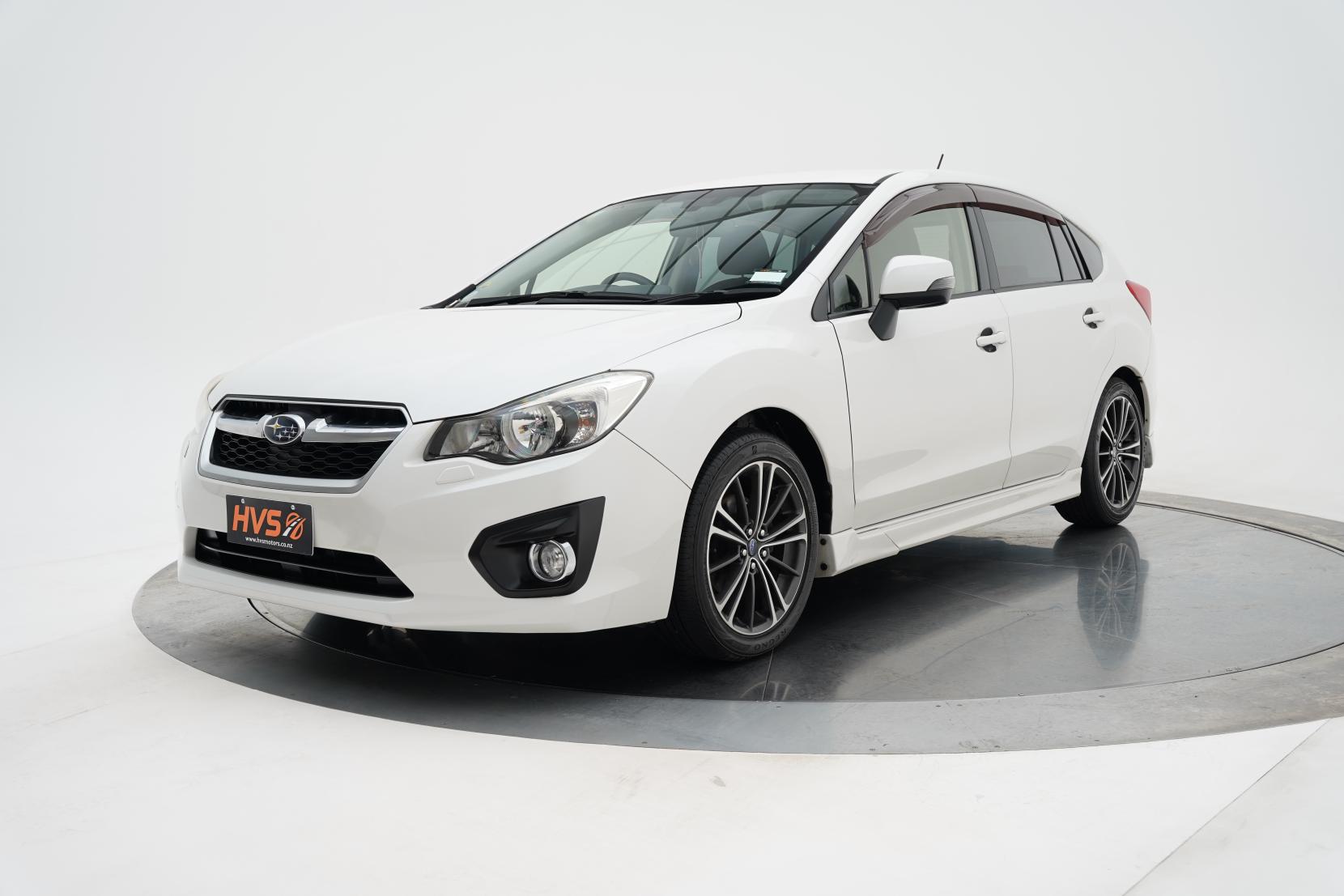 Subaru Impreza 2.0 Sport 2.0i-S 4wd Eyesight