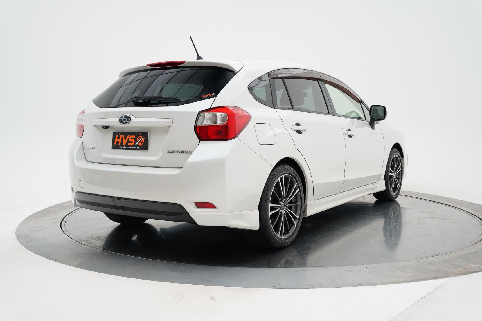 Subaru Impreza 2.0 Sport 2.0i-S 4wd Eyesight