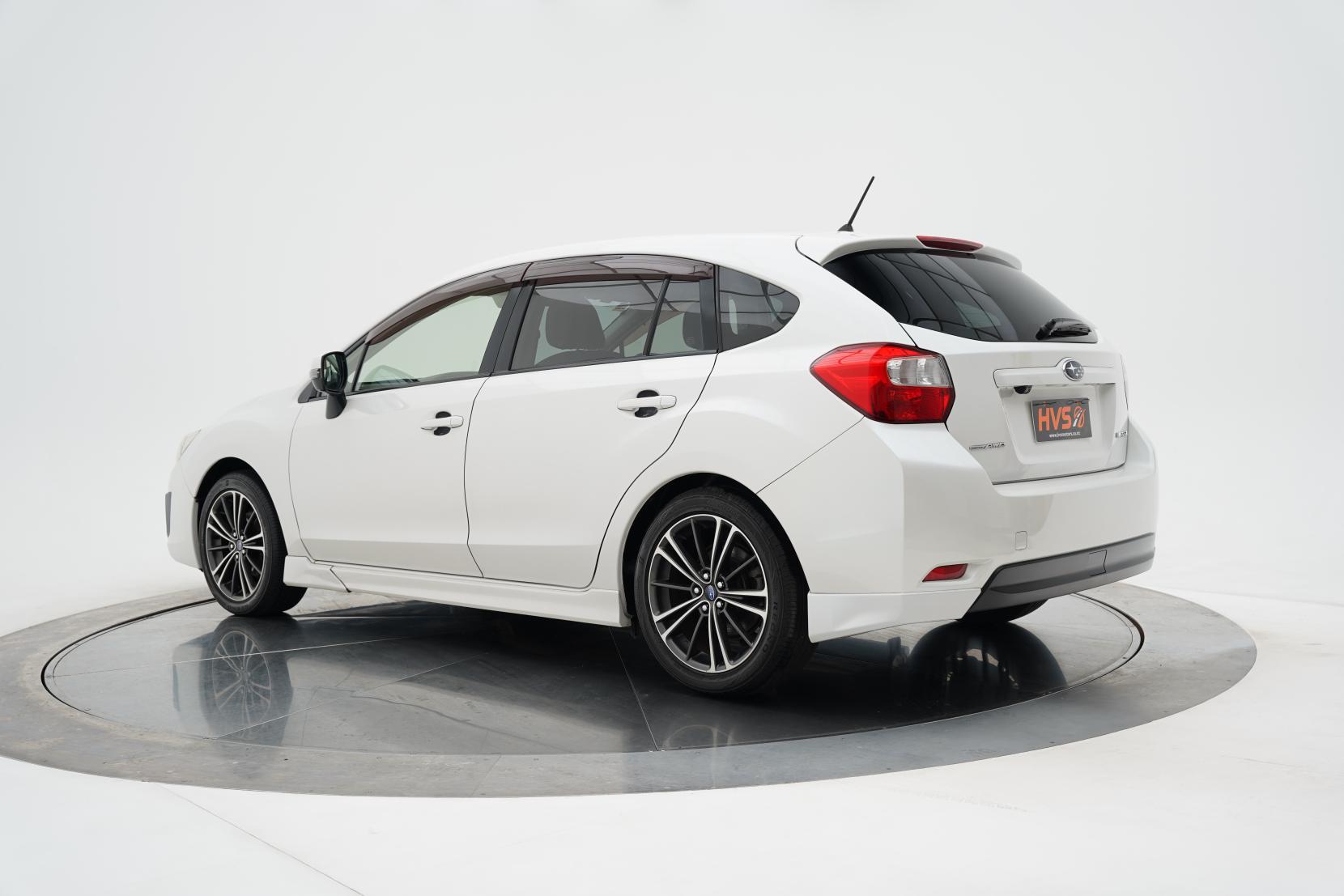 Subaru Impreza 2.0 Sport 2.0i-S 4wd Eyesight