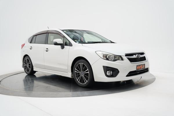 Subaru Impreza 2.0 Sport 2.0i-S 4wd Eyesight