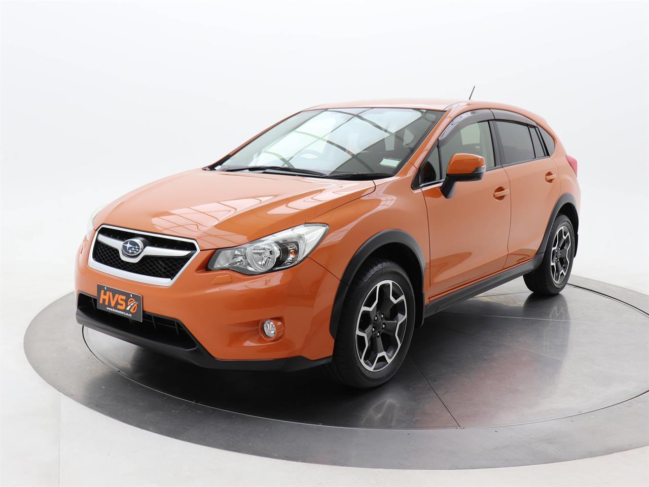 Subaru XV 2.0 2.0I-L 4WD EyeSight