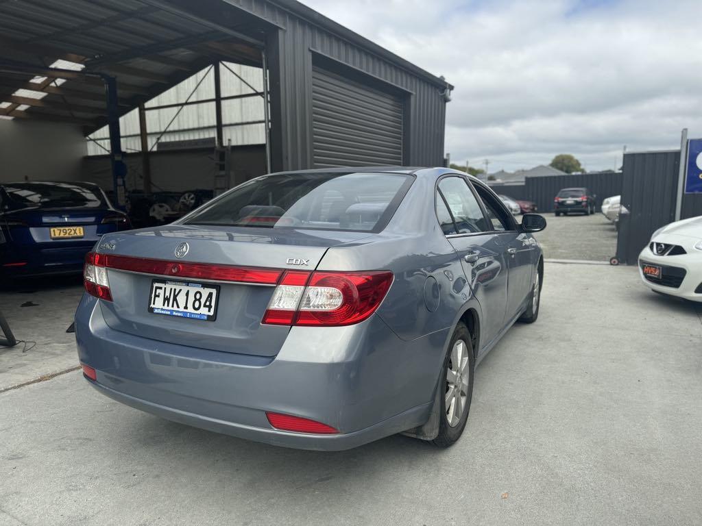 Holden Epica 2.5