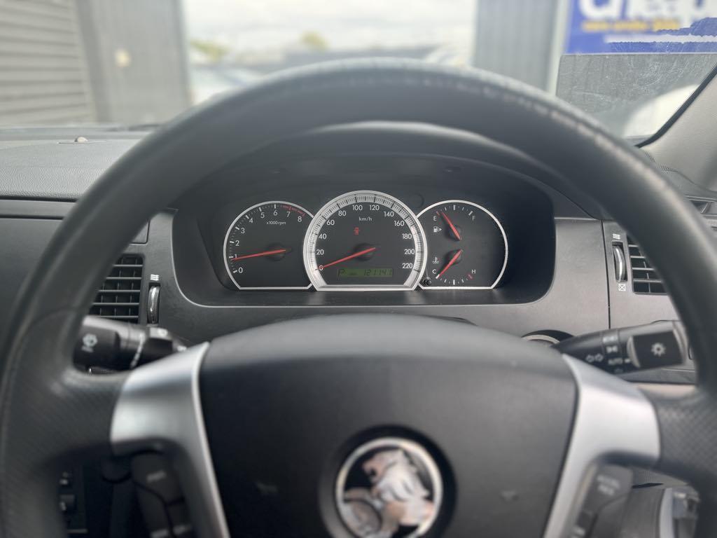 Holden Epica 2.5