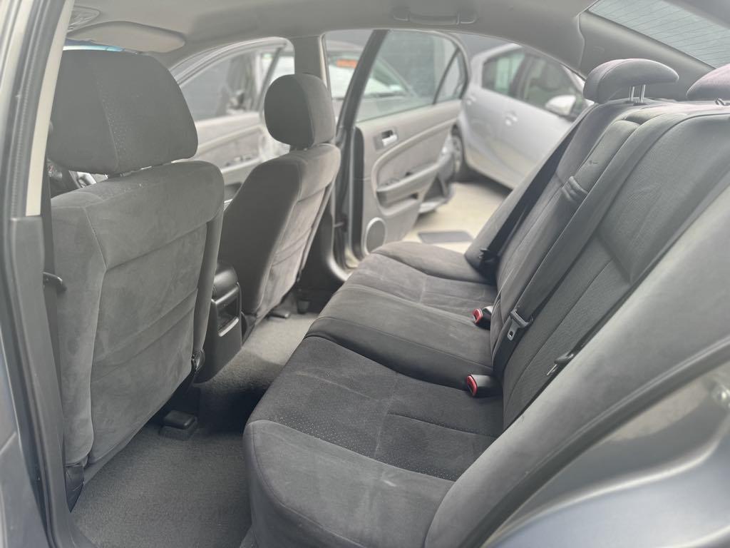 Holden Epica 2.5