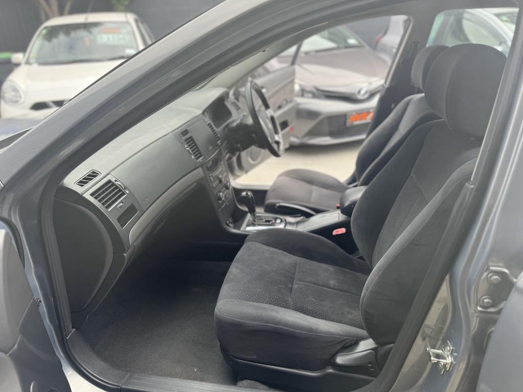 Holden Epica 2.5